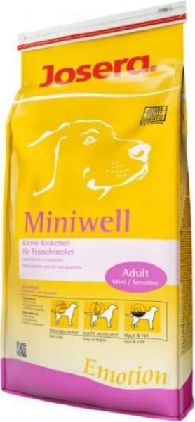 Josera Miniwell 15 kg